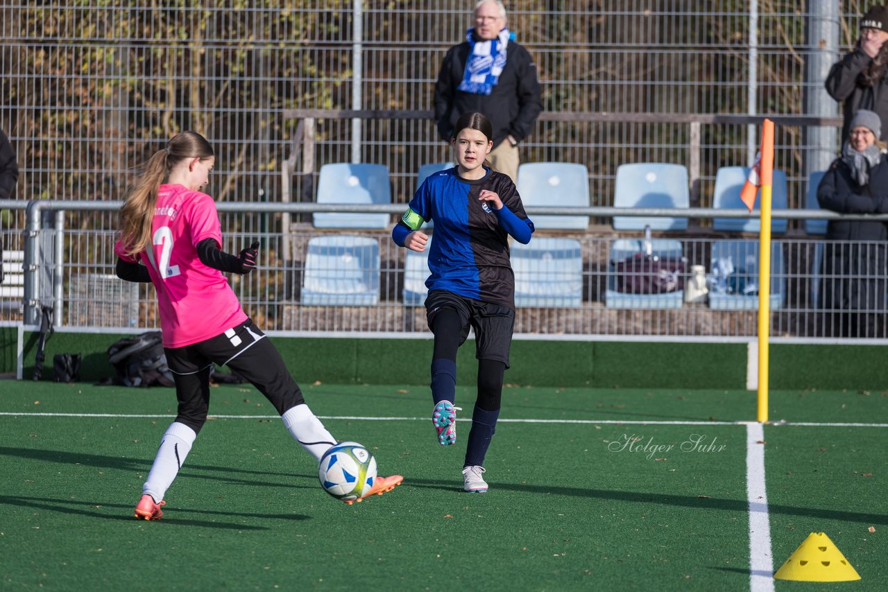 Bild 171 - wCJ VfL Pinneberg - SSV Rantzau : Ergebnis: 0:0